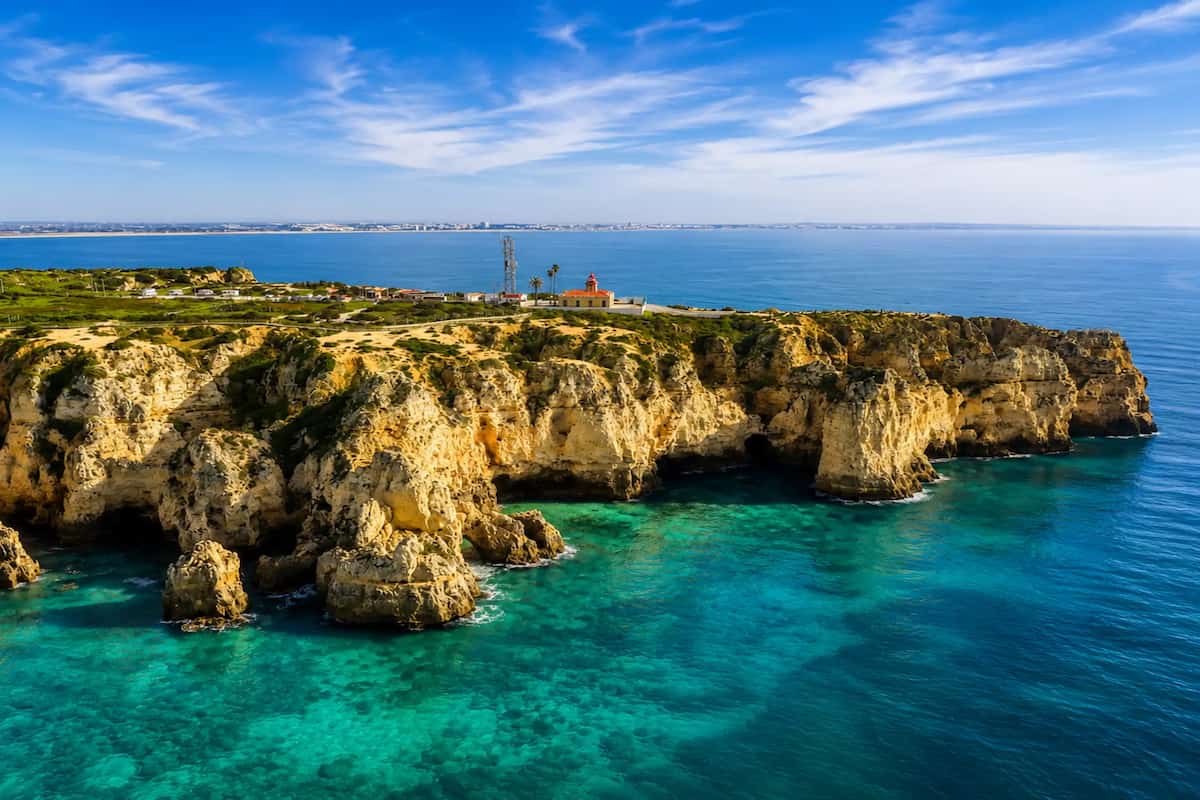 Ponta da Piedade Tour