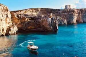 Private Comino Speed Boat