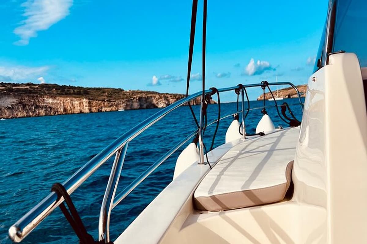 Private Comino Speed Boat