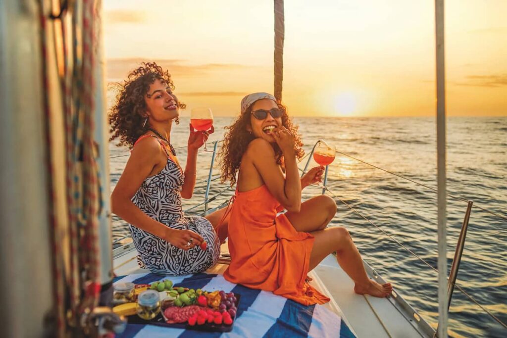 Benagil Sunset Cruise