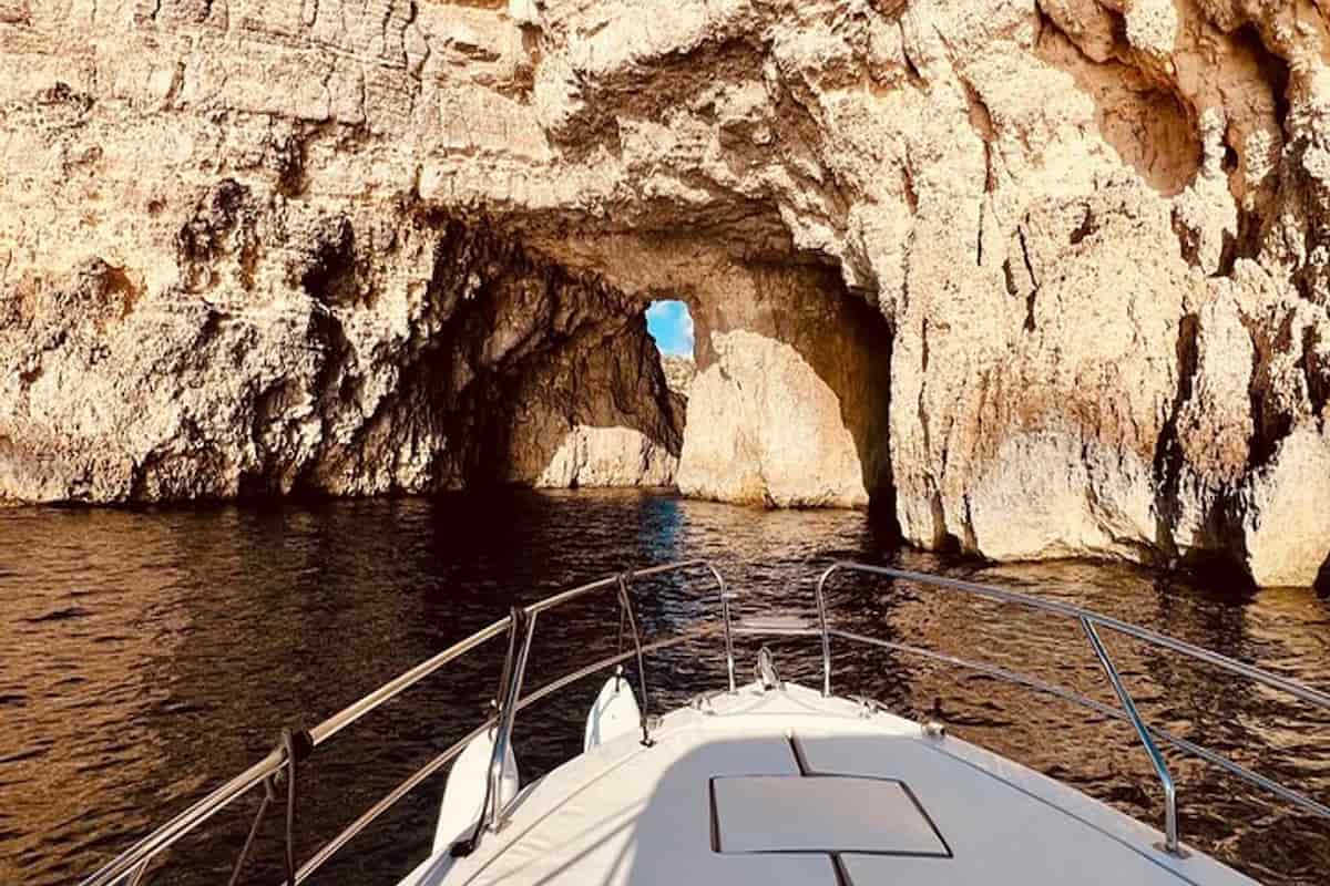Private Comino Speed Boat