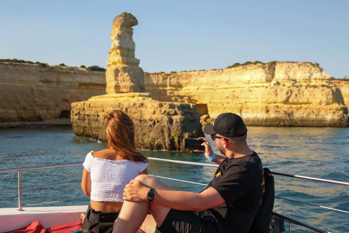 Benagil Sunset Cruise