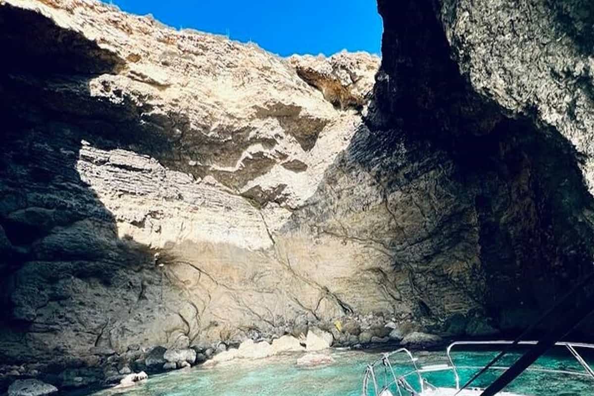 Private Comino Speed Boat
