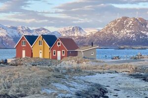 Tromso Fjord Tour