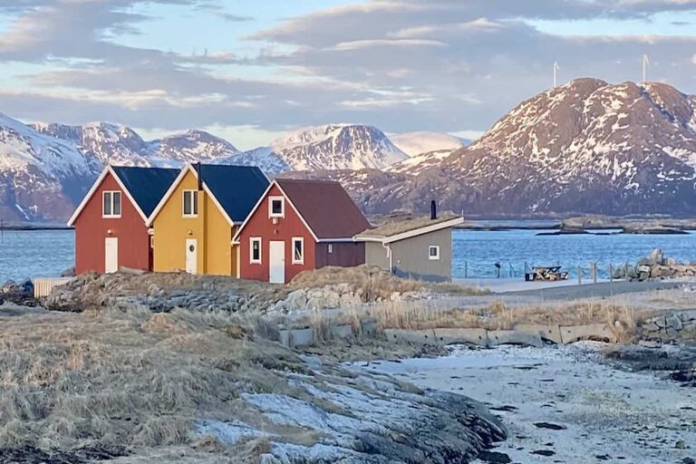 Tromso Fjord Tour