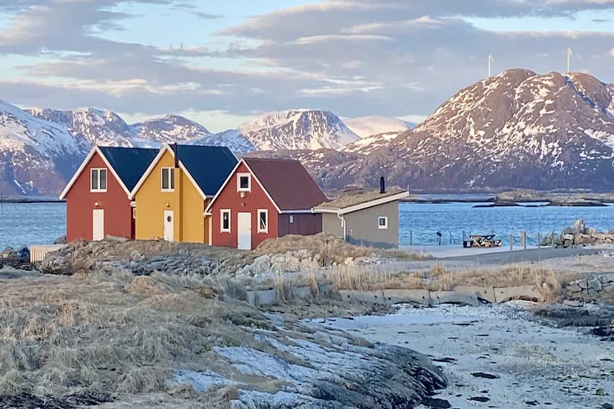 Tromso Fjord Tour