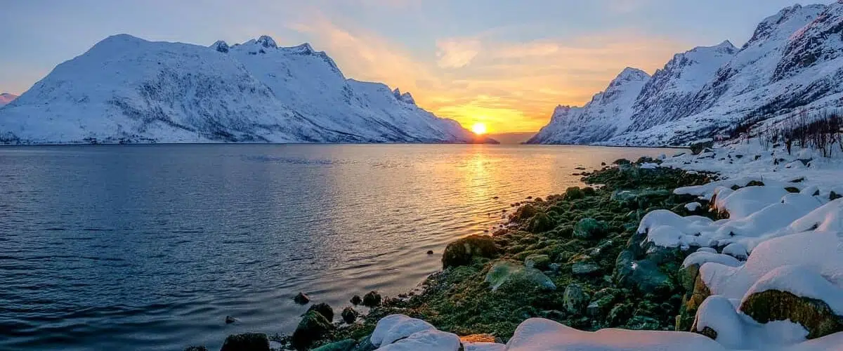 Tromso Fjord Tour
