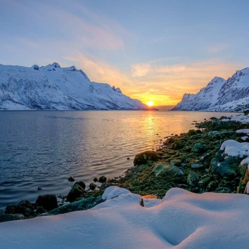 Tromso Fjord Tour
