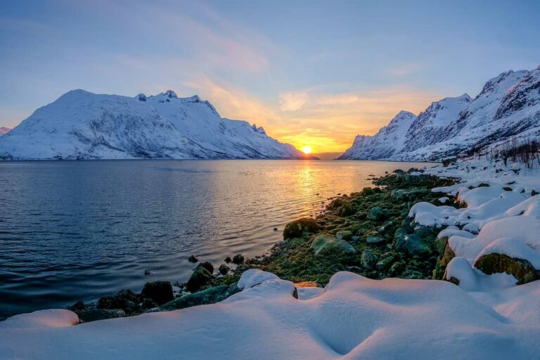 Tromso Fjord Tour