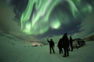 Tromsø Northern Lights Tour