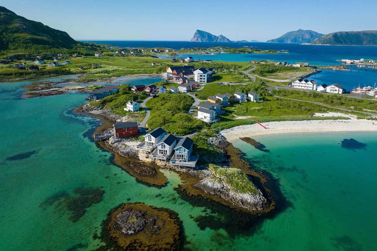 Tromso Fjord Tour