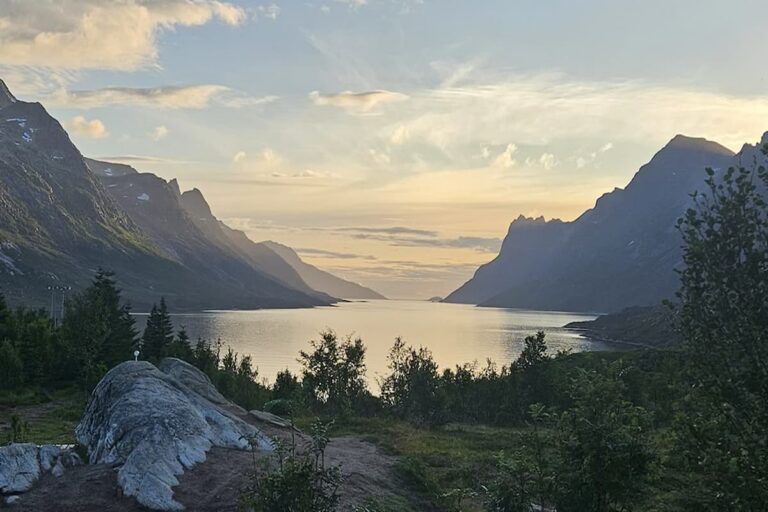 Tromso Fjord Tour