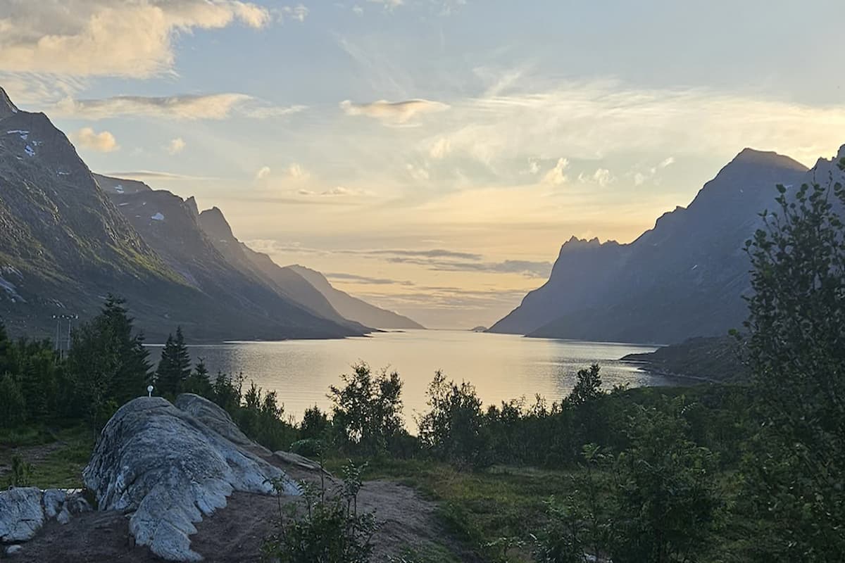 Tromso Fjord Tour