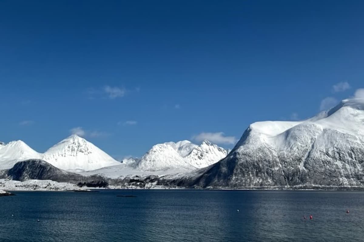 Tromso Fjord Tour